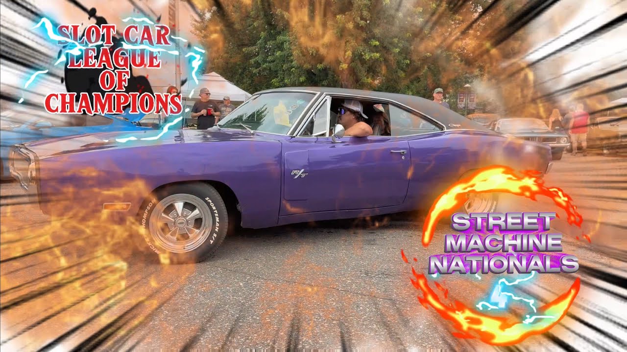 Street Machine Nationals 4 Classic American Muscle Cars 🔥MUST SEE🔥👀 Minnesota