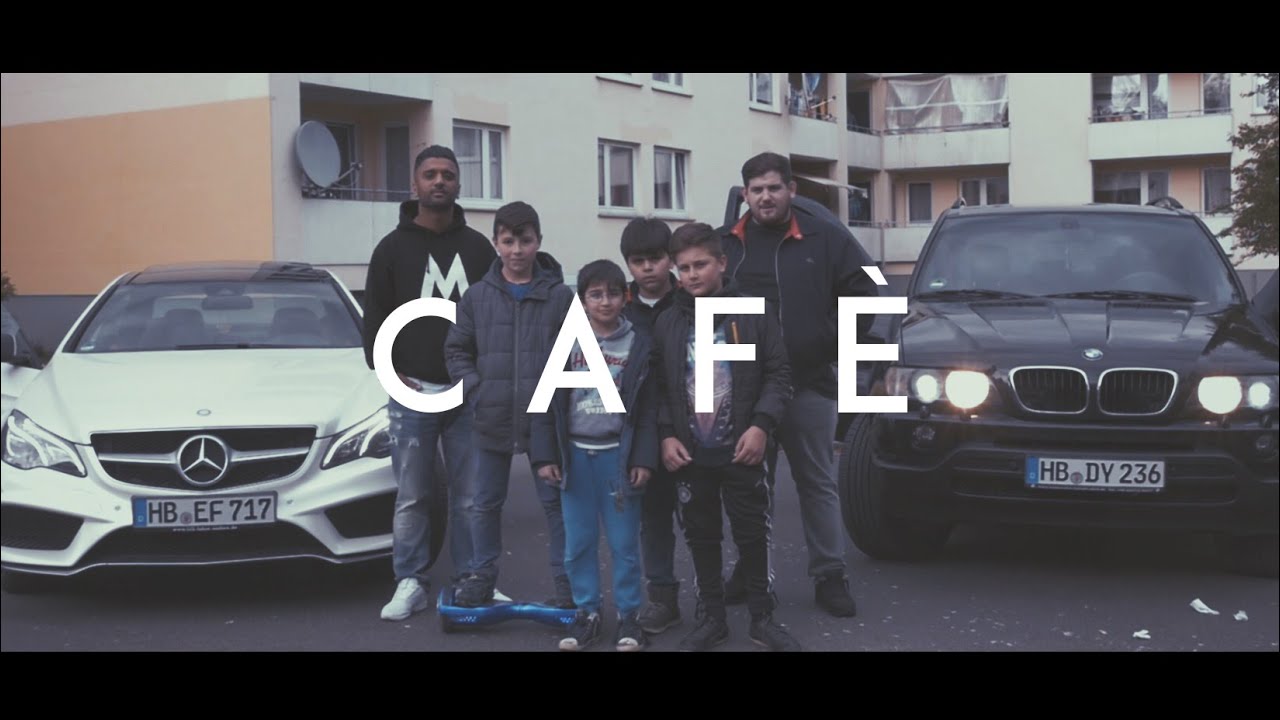 Maksut x Iso G ►CAFÈ◄ (prod. by MAXE)