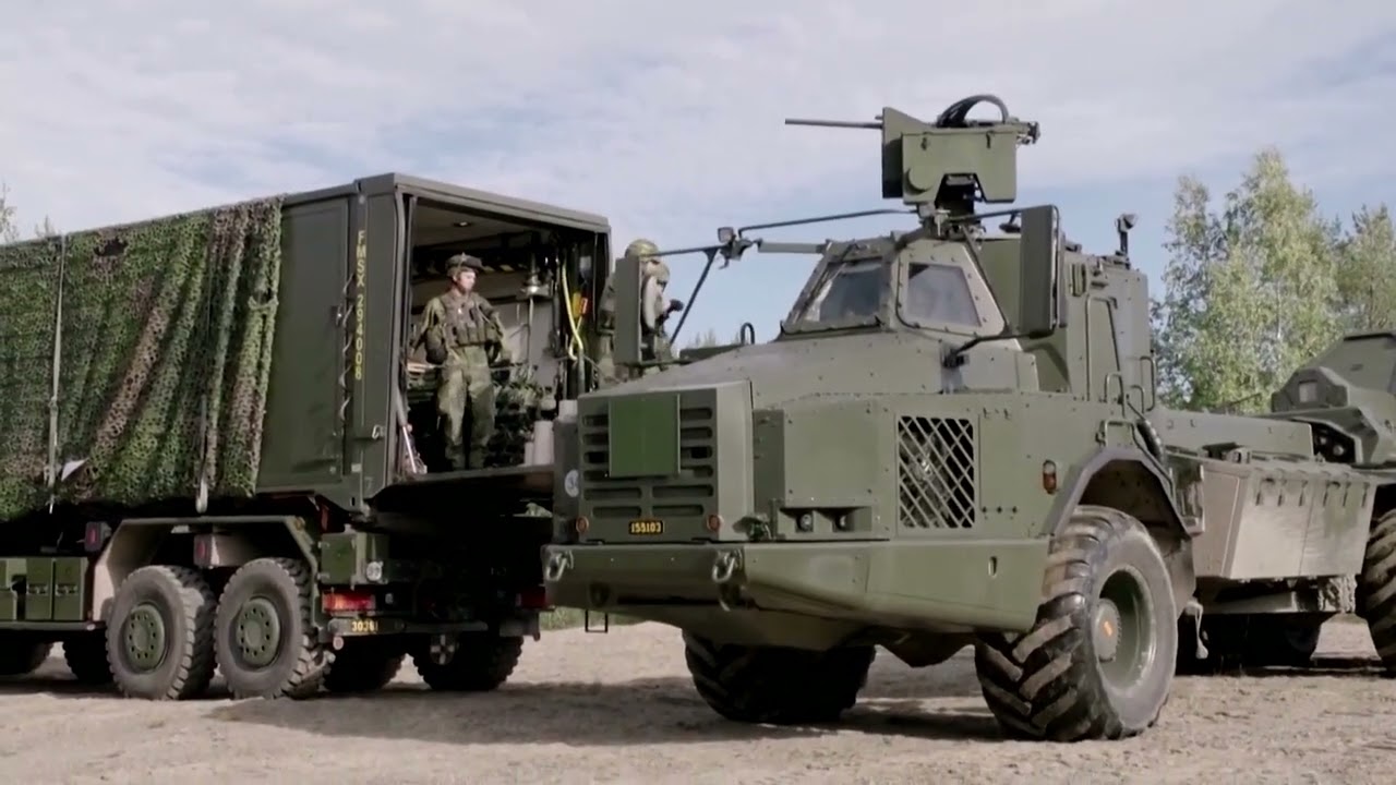 BAE Systems: We can meet defense demand if Europe gives the signal | REUTERS