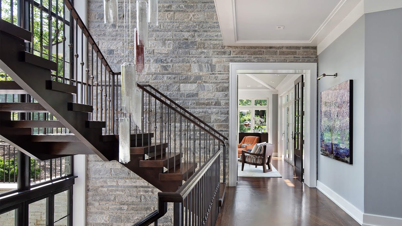 Inside Flower Hill | Modern Classic Interiors & Unique Features in Manhasset, NY