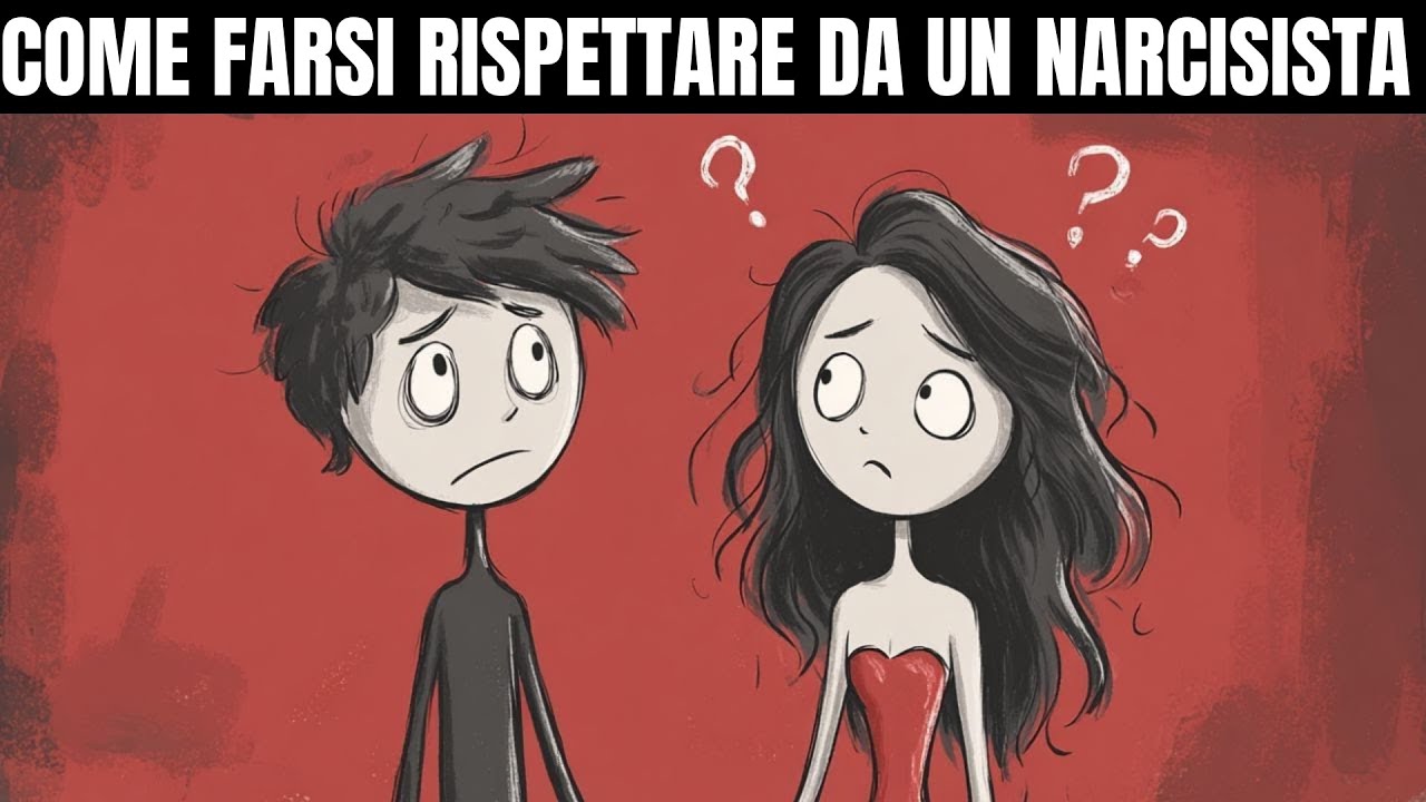 L’unico modo per farti rispettare da un narcisista | Psicologia di Carl Jung