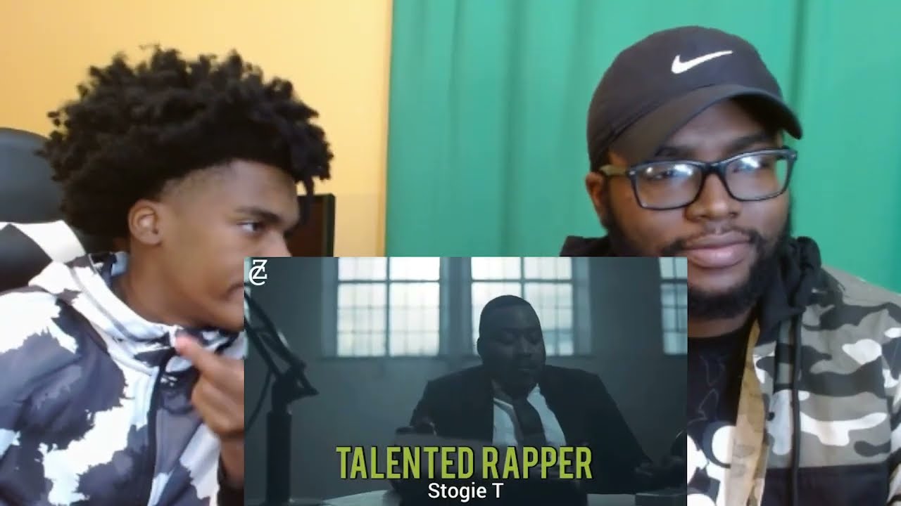 Talented vs Talentless Rappers In SA | Part 1| - REACTION