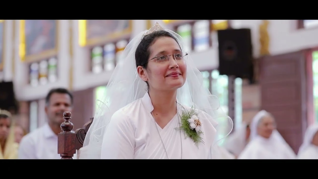 Vestition & First Profession - CHRISTY BABU