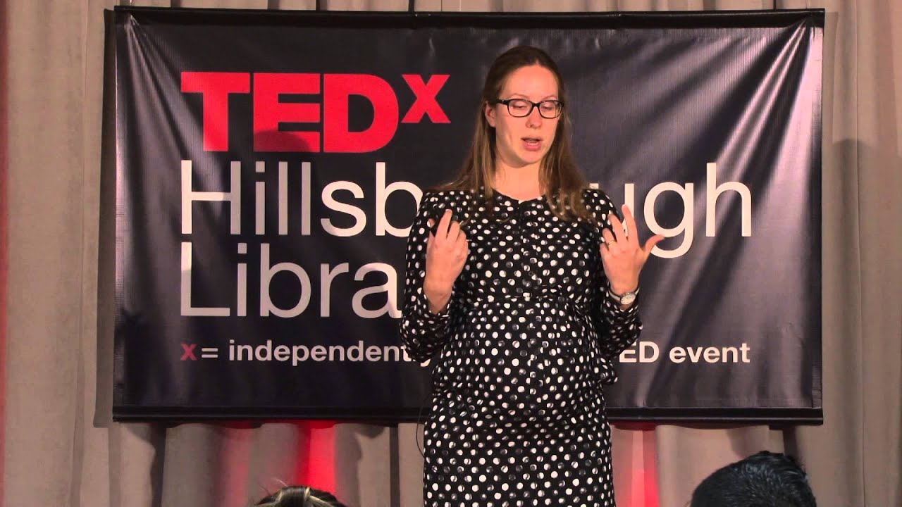Empowering Junior Youth | Emily Goshey | TEDxHIllsboroughLibrary