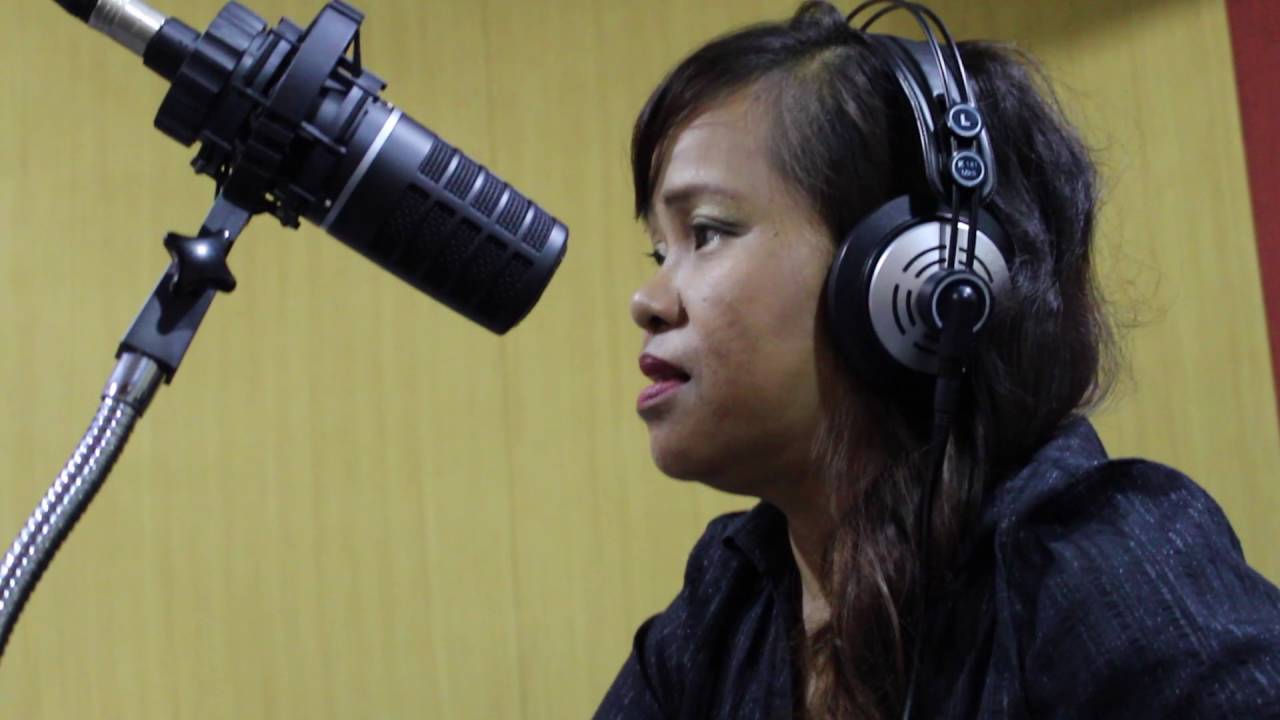 TEMURAMAH BERSAMA MARY INTIANG