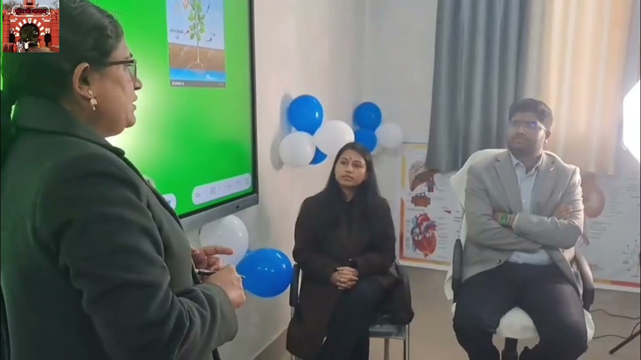 मुगेर जिला स्कुल मे दशवी के परिक्षार्थियों के लिए सुनहला पहल अब घर बैठे परिक्षा तैयारी कर पायेंगे।