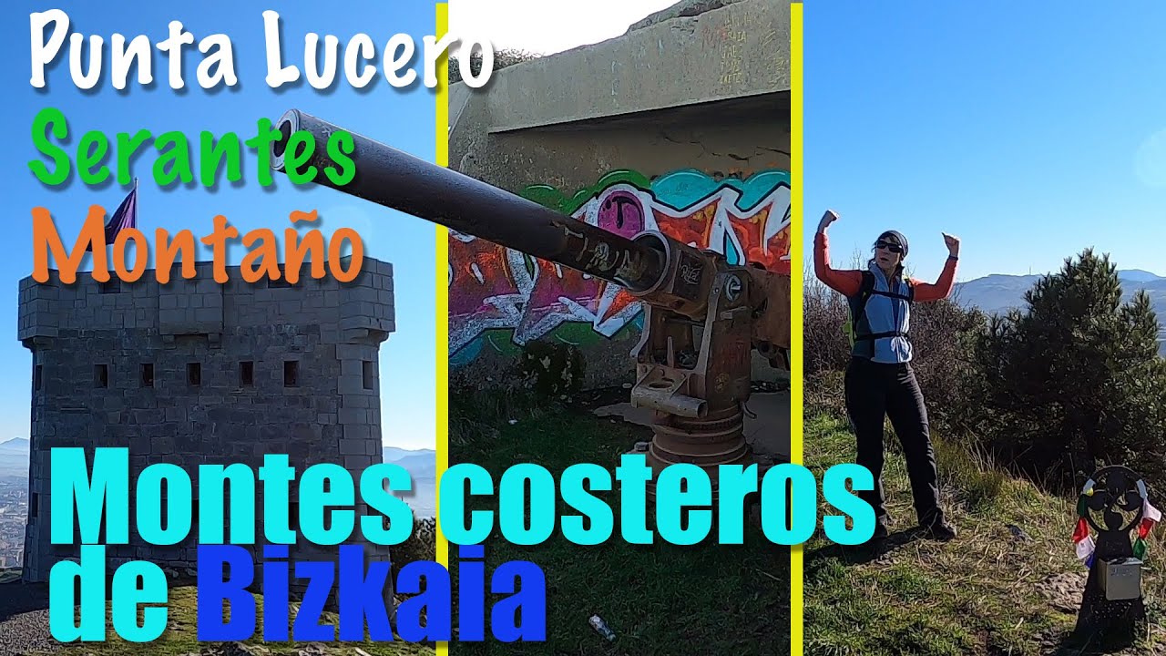 Punta Lucero-Serantes-Monta&ntilde;o