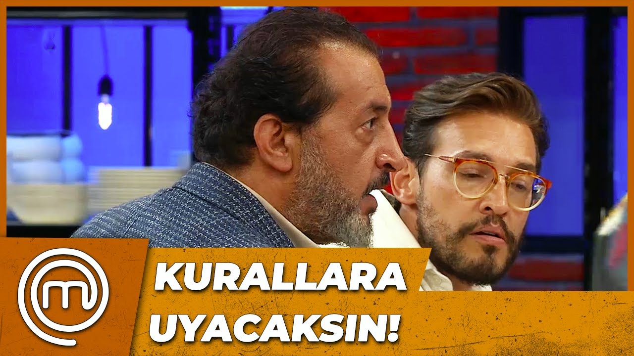 MEHMET ŞEF ÇİLEDEN ÇIKTI! | MasterChef Türkiye 81. Bölüm