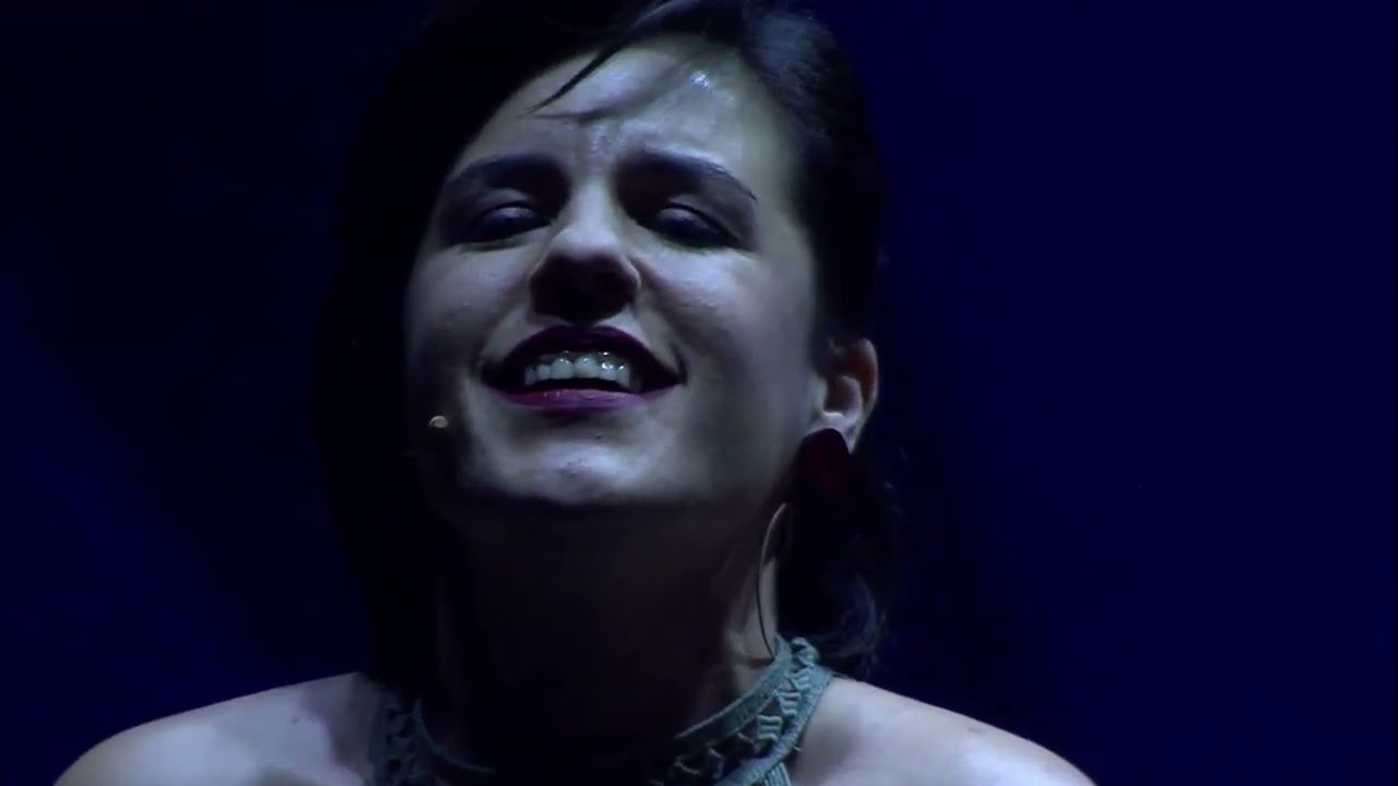 VICTORIA MÍNGUEZ - Canción TORNAR