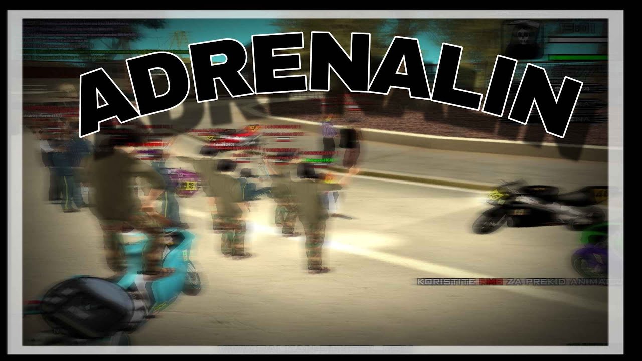 ¬ Adrenalin 💥 | [kovacic] | ‪‪‪@BalkanSchoolCommunity  |