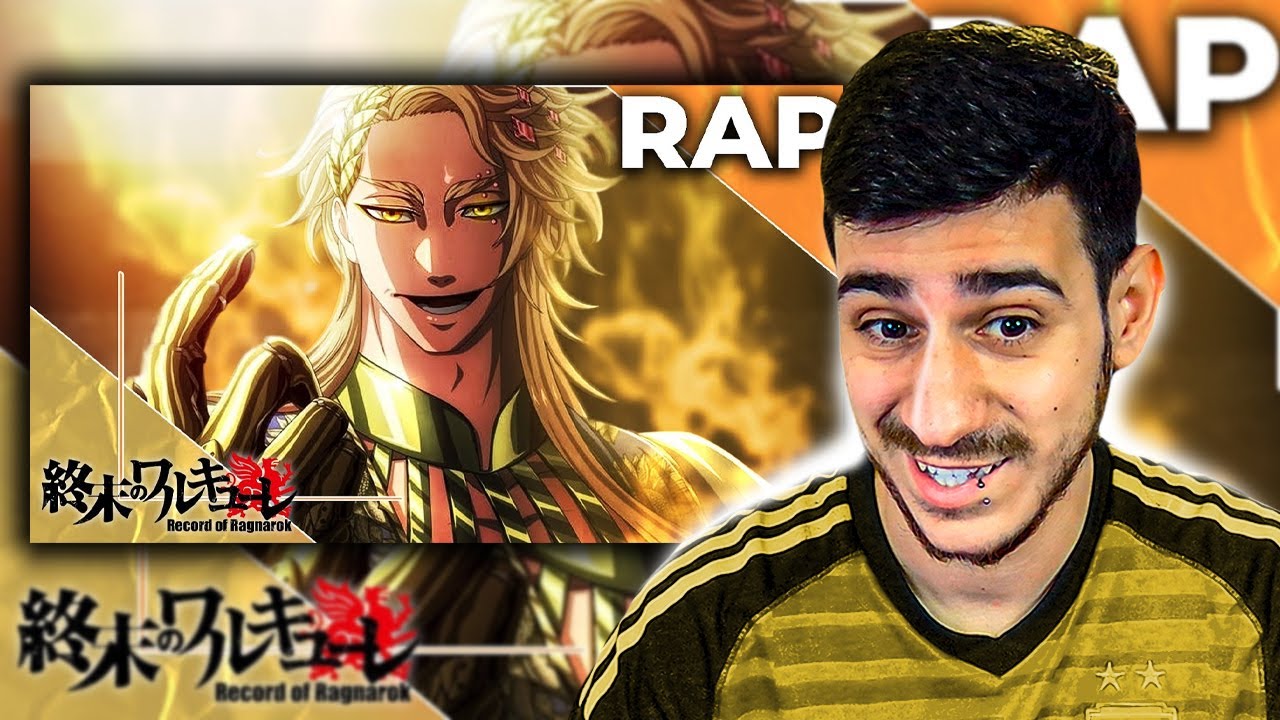 REACCIONANDO a APOLO RAP - AdloMusic