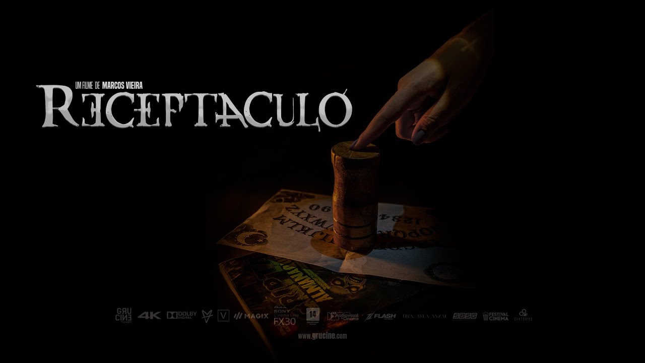 Receptáculo (ShortFilm by Marcos Vieira) | 4K