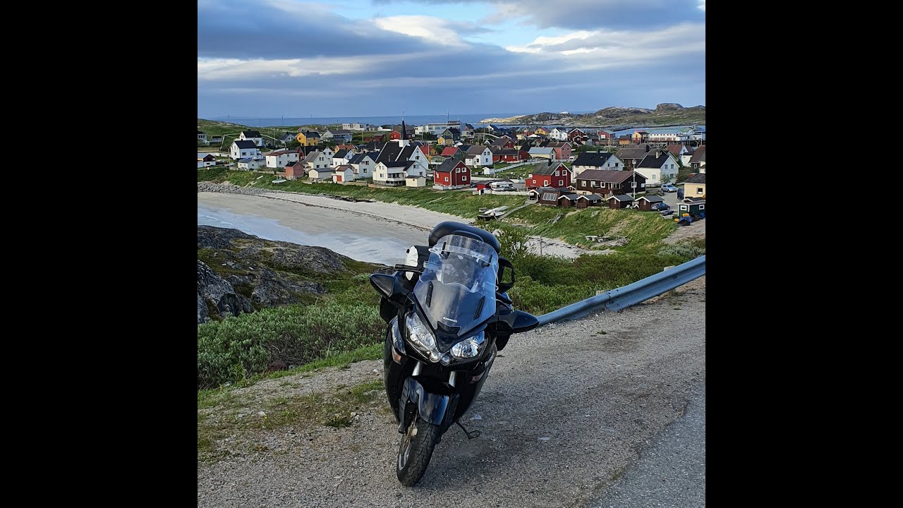 Juhannuksena Pykeijaan #kardaanijuhannus 2900km Kawasaki GTR1400