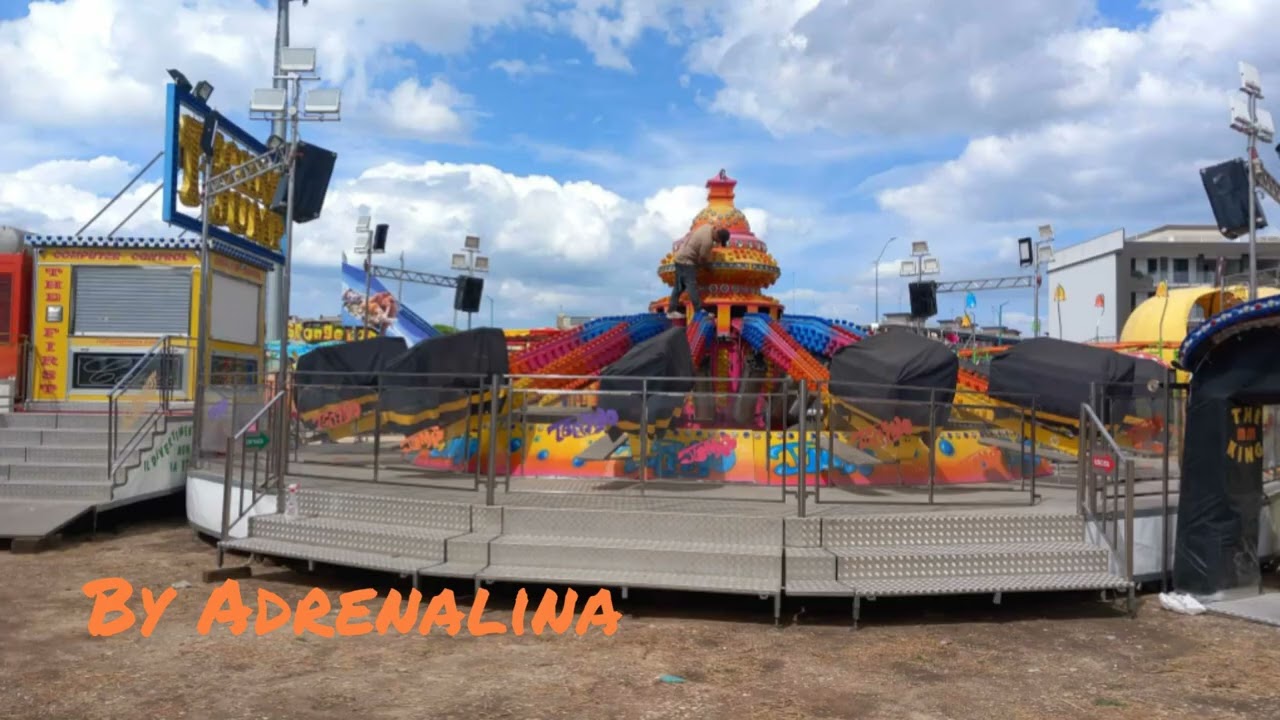 Luna Park Terlizzi [Bari] Agosto 2023 [HD]