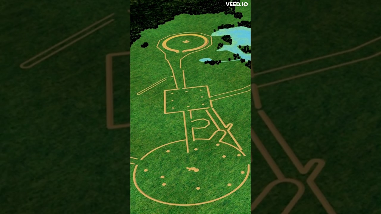 Ancient Secret Native American Earthworks In Ohio 