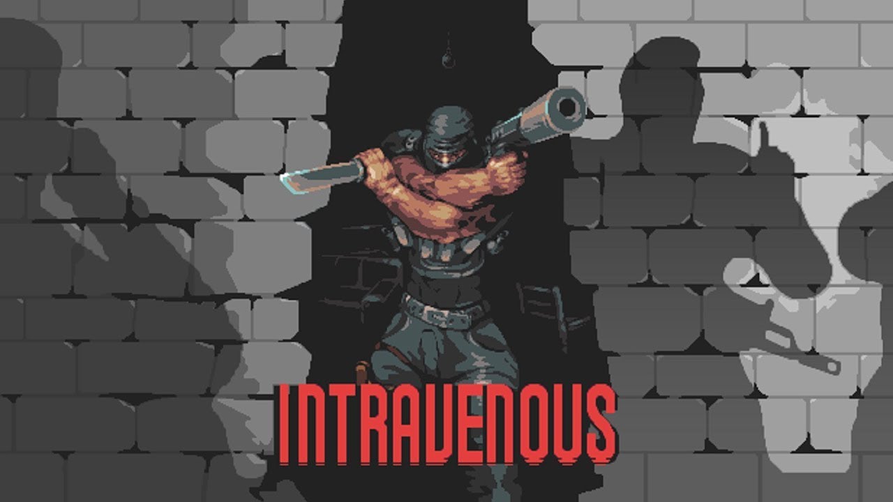 Intravenous Прохождение 1
