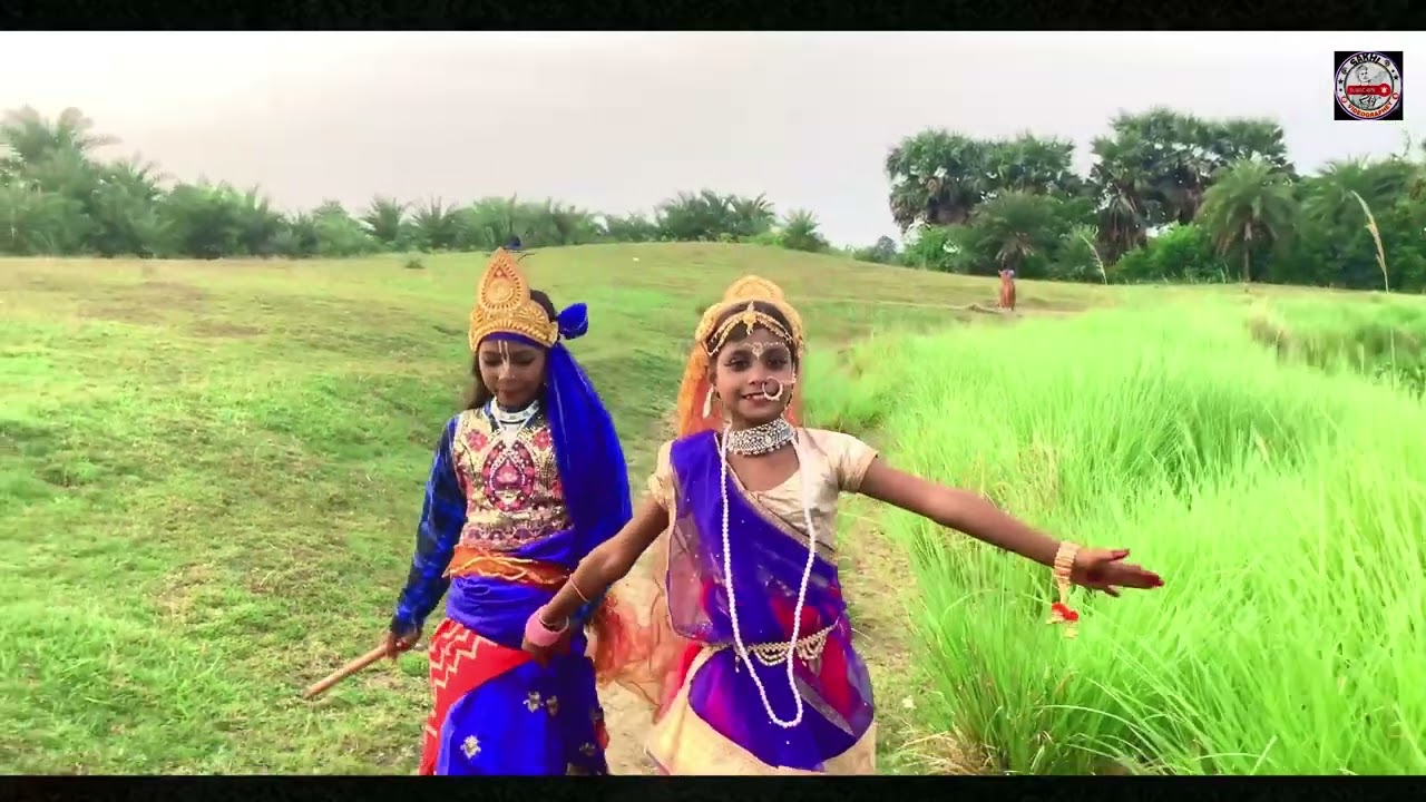 ভাইরাল রাধা কৃষ্ণের ভিডিও । O RADHE VAIRAL DANCE COVER | RADHA KRISHNA VIDEO | O RADHE VIDEO | 4K