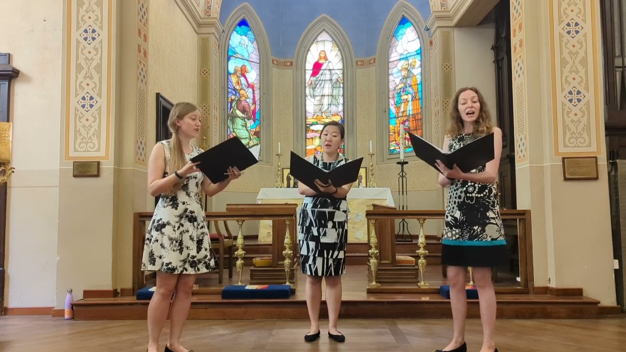 Lift Thine Eyes (Mendelssohn)