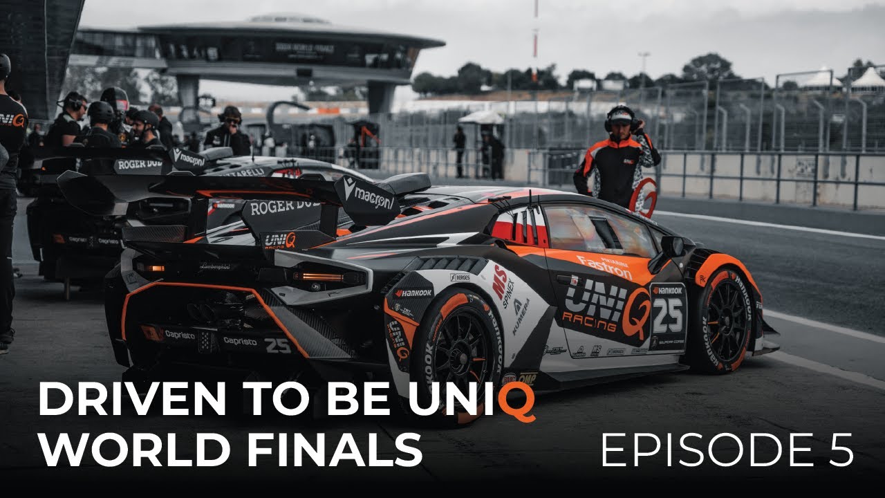 THE REALITY OF RACING: WINS, LOSSES & EVERYTHING BETWEEN | DRIVEN TO BE UNIQ – EPISODE 5