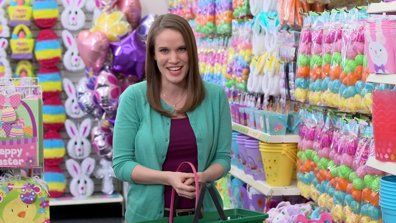 Dollar Tree Easter Entertainment on a Budget