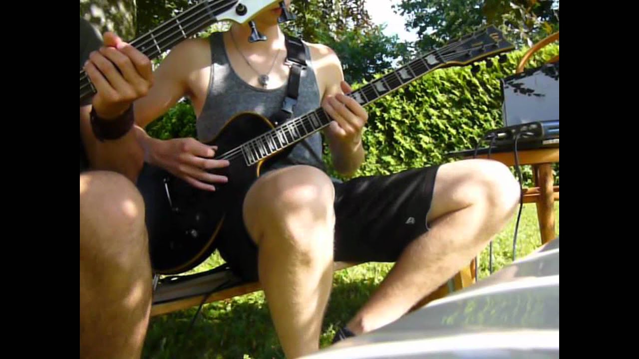 Serj Tankian - Harakiri (Bass and Guitar Cover)
