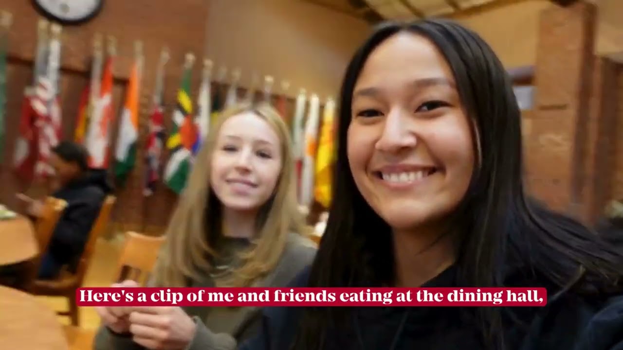 Madeira Day in the Life: Zoe