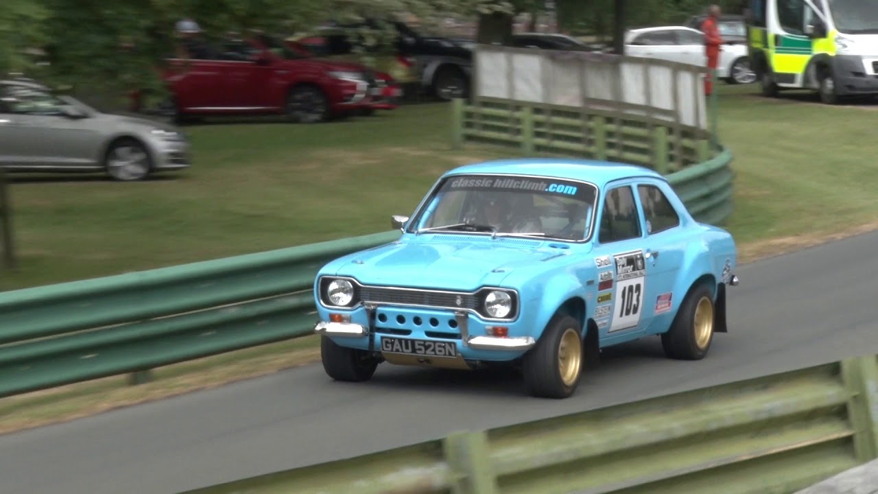 Prescott Hill Climb The 2018 Bugatti Owners Club Aldon Automotive Classic Championship Round 5