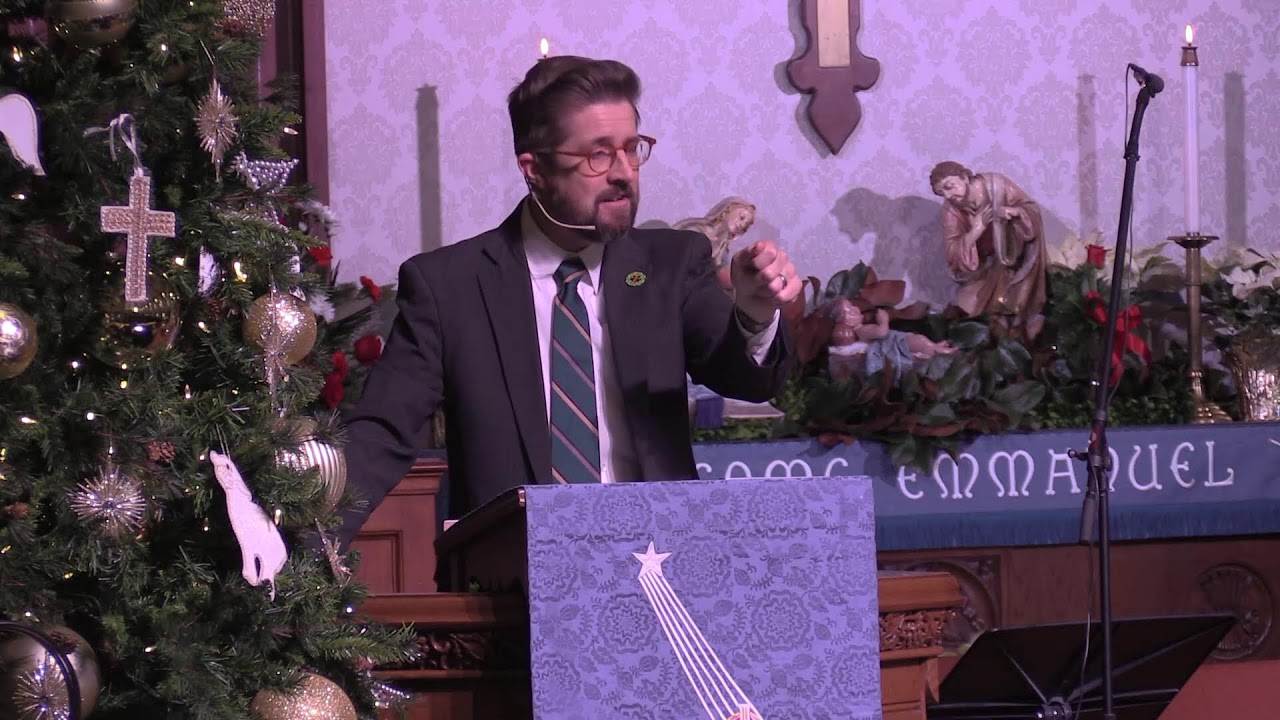 Sunday Morning Worship 12/21/2025