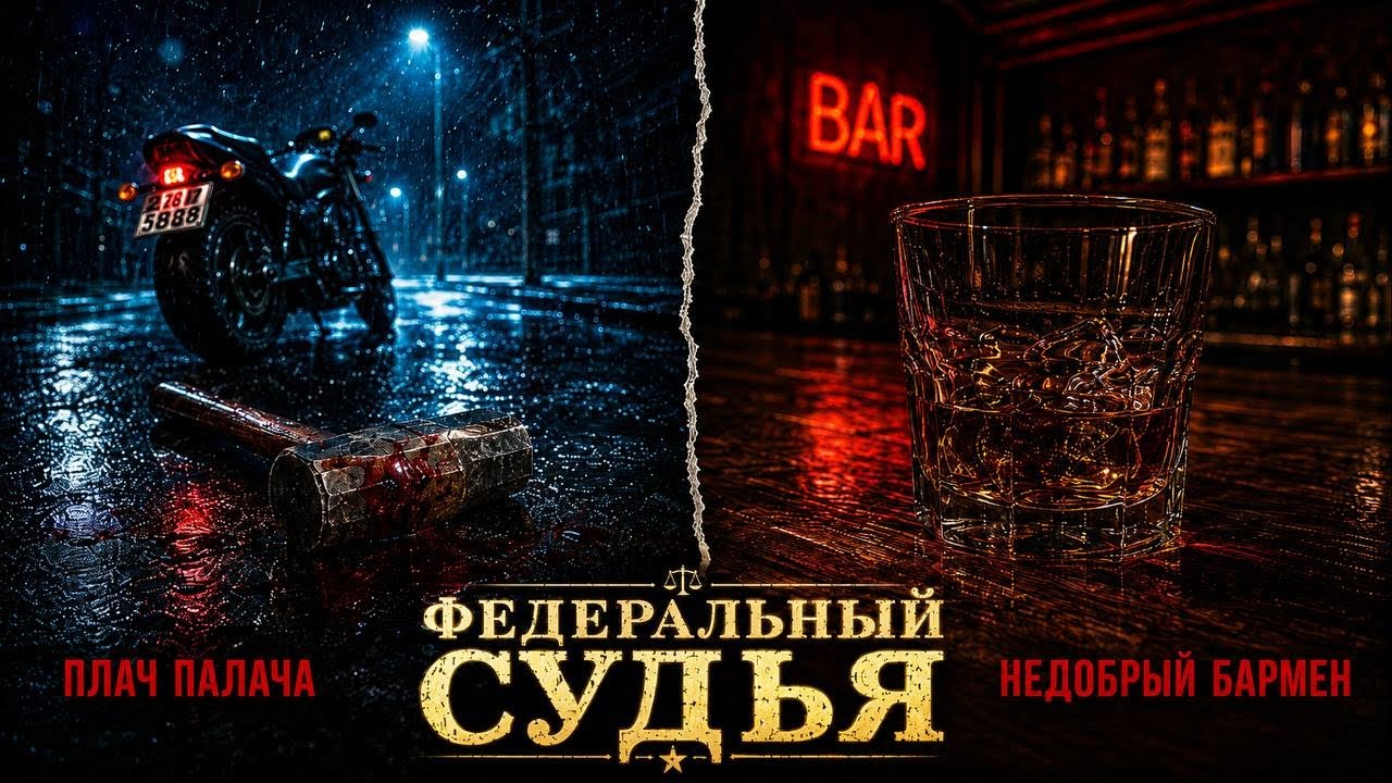 Федеральный судья: Недобрый бармен, Плач палача