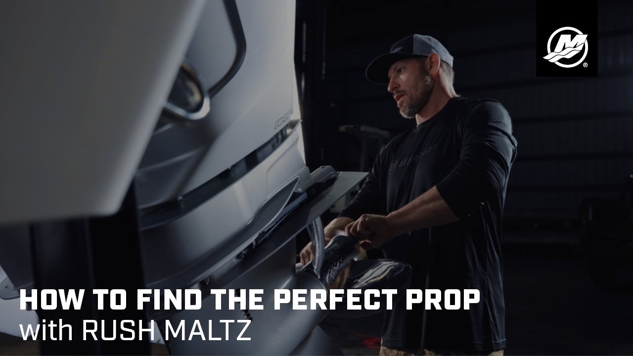 How to Find the Perfect Prop with Rush Maltz