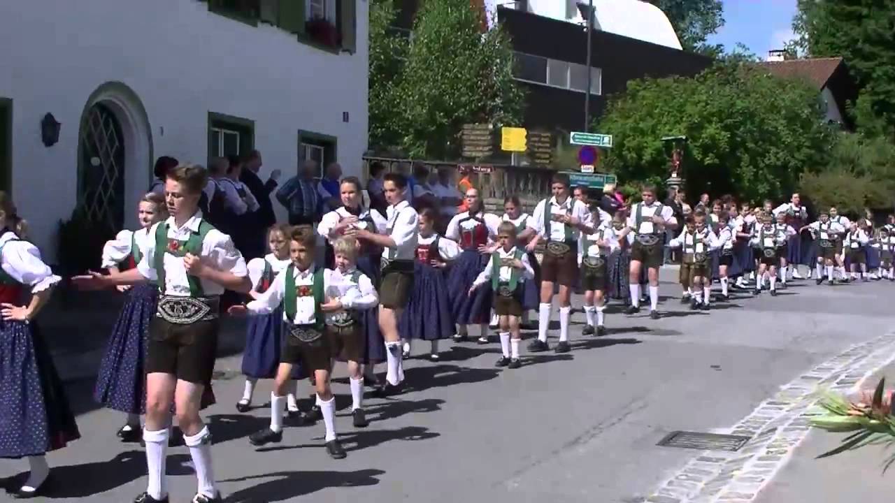 40 Jahr Feier - 104er Marsch // Trachtenverein Mutters