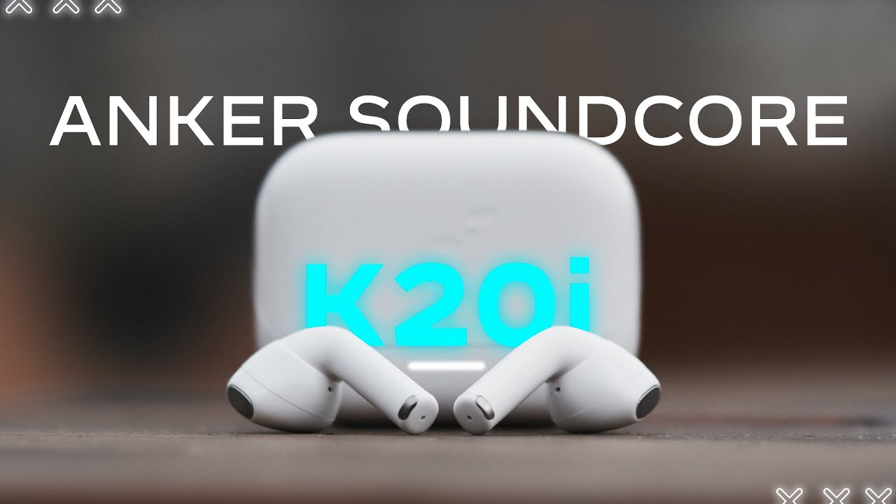 ВКЛАДЫШИ ЗА 1700 Р ! ГДЕ ПОДВОХ?🔥 БЕСПРОВОДНЫЕ НАУШНИКИ ANKER SOUNDCORE K20i ВСЕ БЫВАЕТ В ПЕРВЫЙ РАЗ