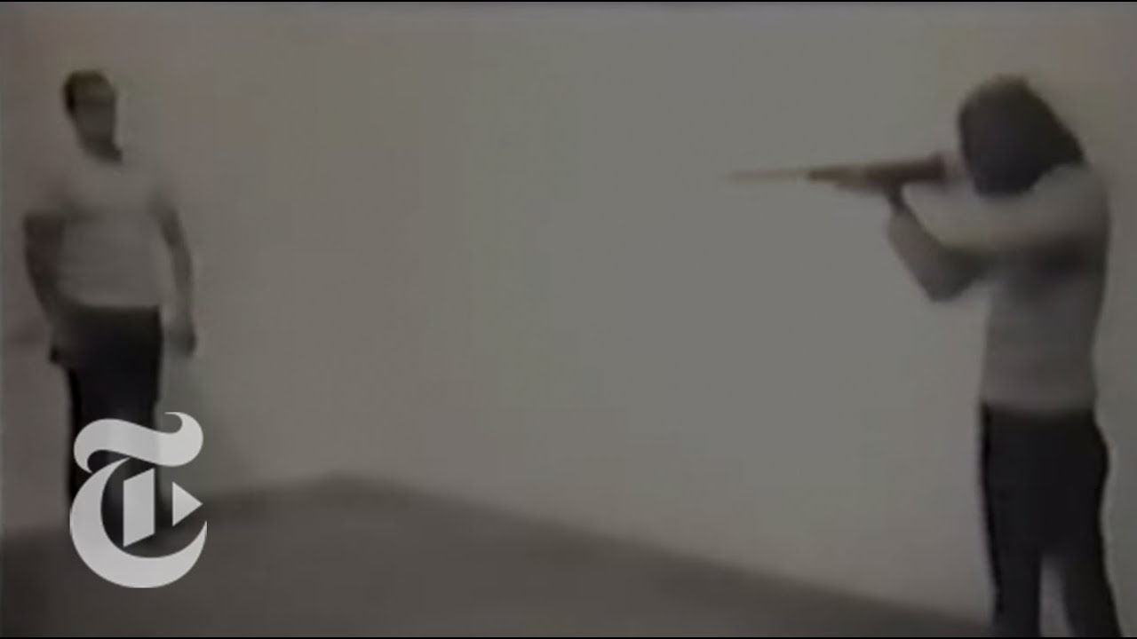 Shot in the Name of Art | Op-Docs | The New York Times