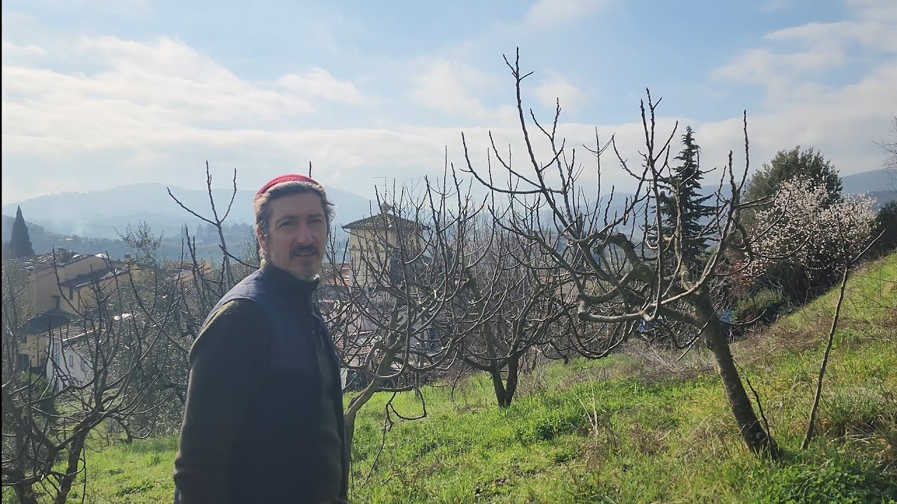 Fig Orchard Tour | Siro Petracchi  | Carmignano Italy | February 2026