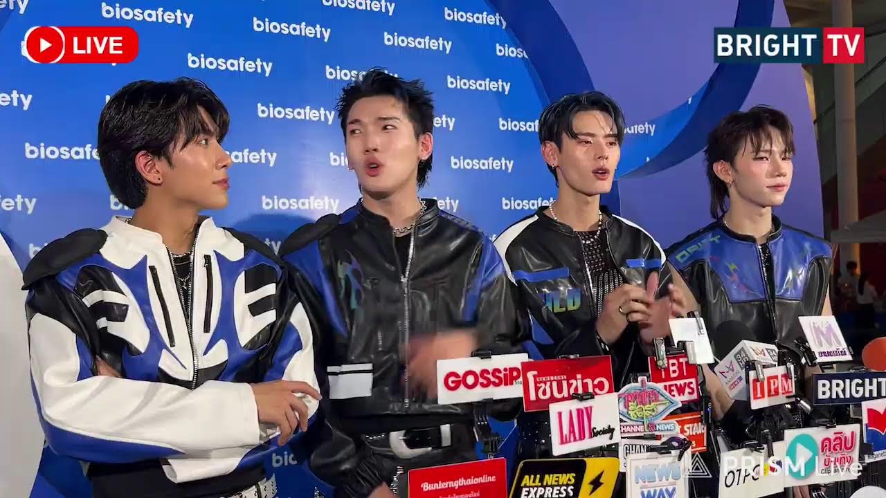 LIVE สด | PERSES อัพเดทผลงานล่าสุด พร้อมอัพเดทอาการ “จั๋ง” ผ่าตัดไส้ติ่งแตก