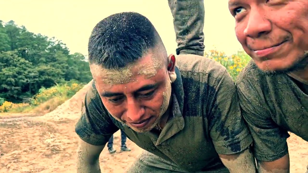 MADE 10 PISTA TUNCAJ- QUICHE GUATEMALA