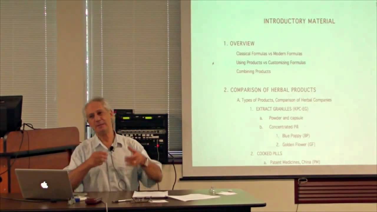 50 Important Chinese Patent Formulas clip