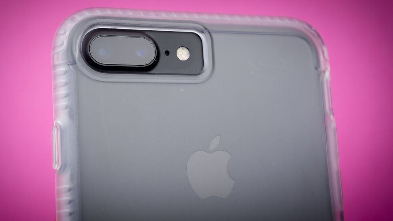 Tech21 Impact Clear Case for iPhone 7 Plus - Review - Best clear case for iPhone 7!