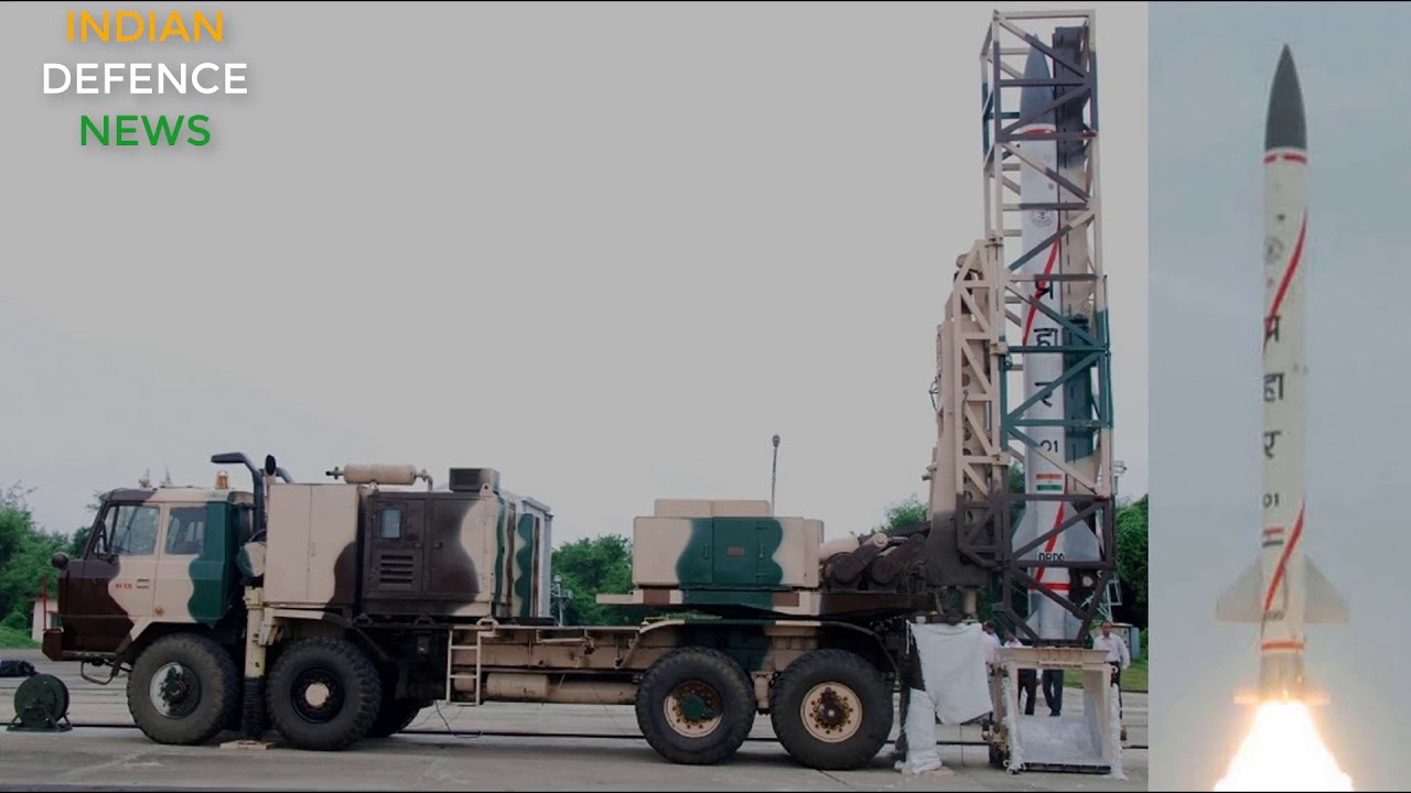 PRAHAAR MISSILE TEST SUCCESSFUL KNOW ITS CAPABILITIES