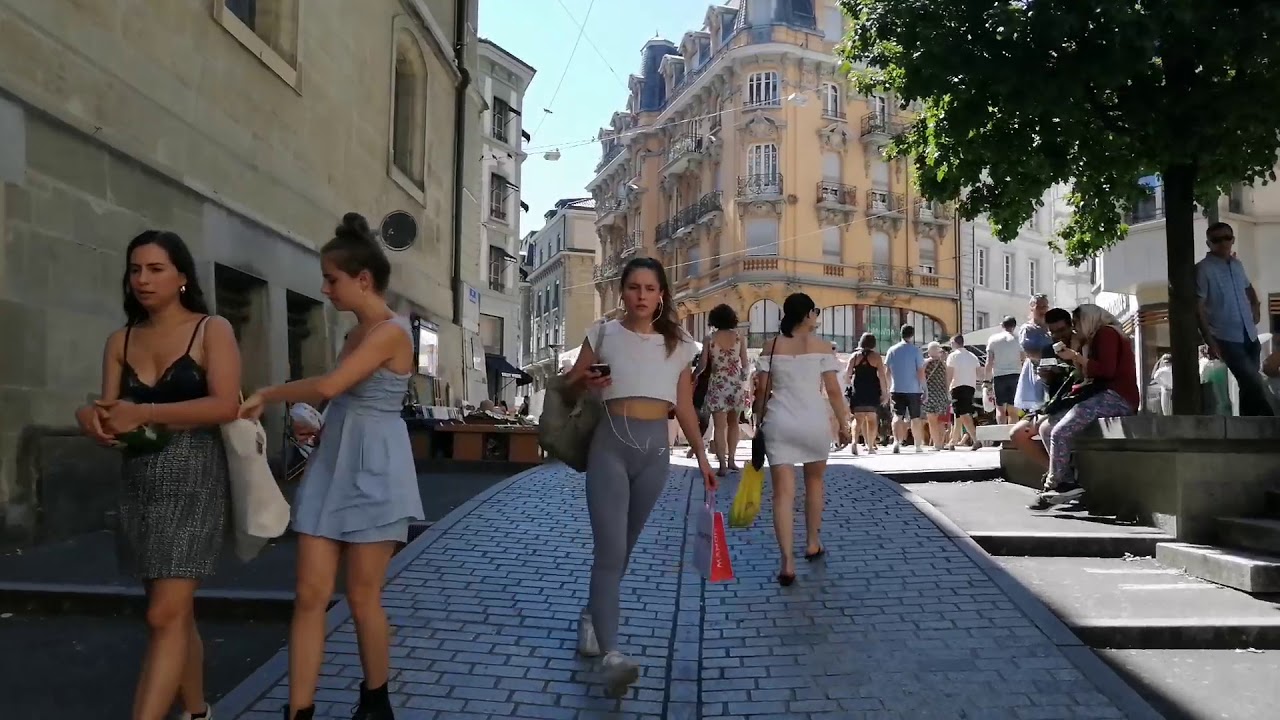 LAUSANNE Ciudad que Enamora , SUIZA