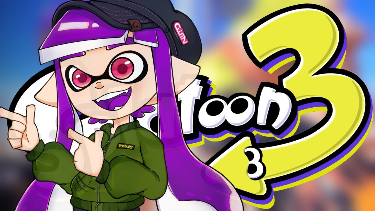 The Splatoon 3 PREDICTION GAMES