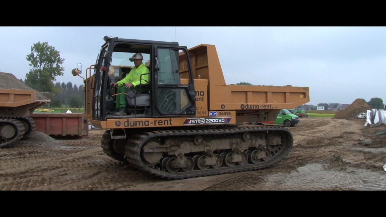 Morooka MST 2200 VDR FR