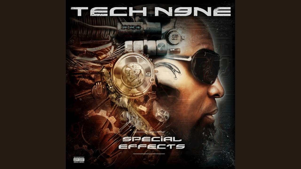 Tech N9ne ft. Eminem & Krizz Kaliko - Speedom (Acapella)