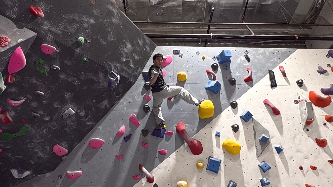 How many Bouldering League CLIMBS can we HIT?!!