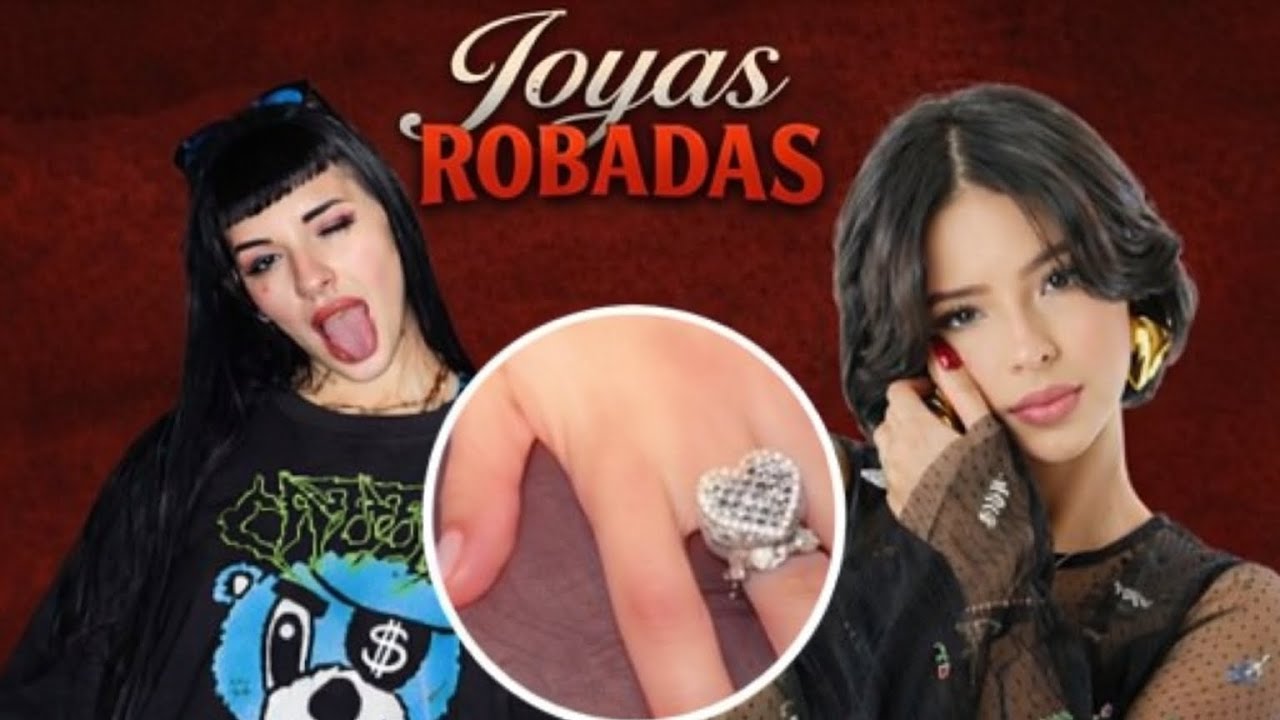 @cazzu Joyas Robadas #cazzu #musica #cazzubaby #viral #angelaaguilar #nodal 