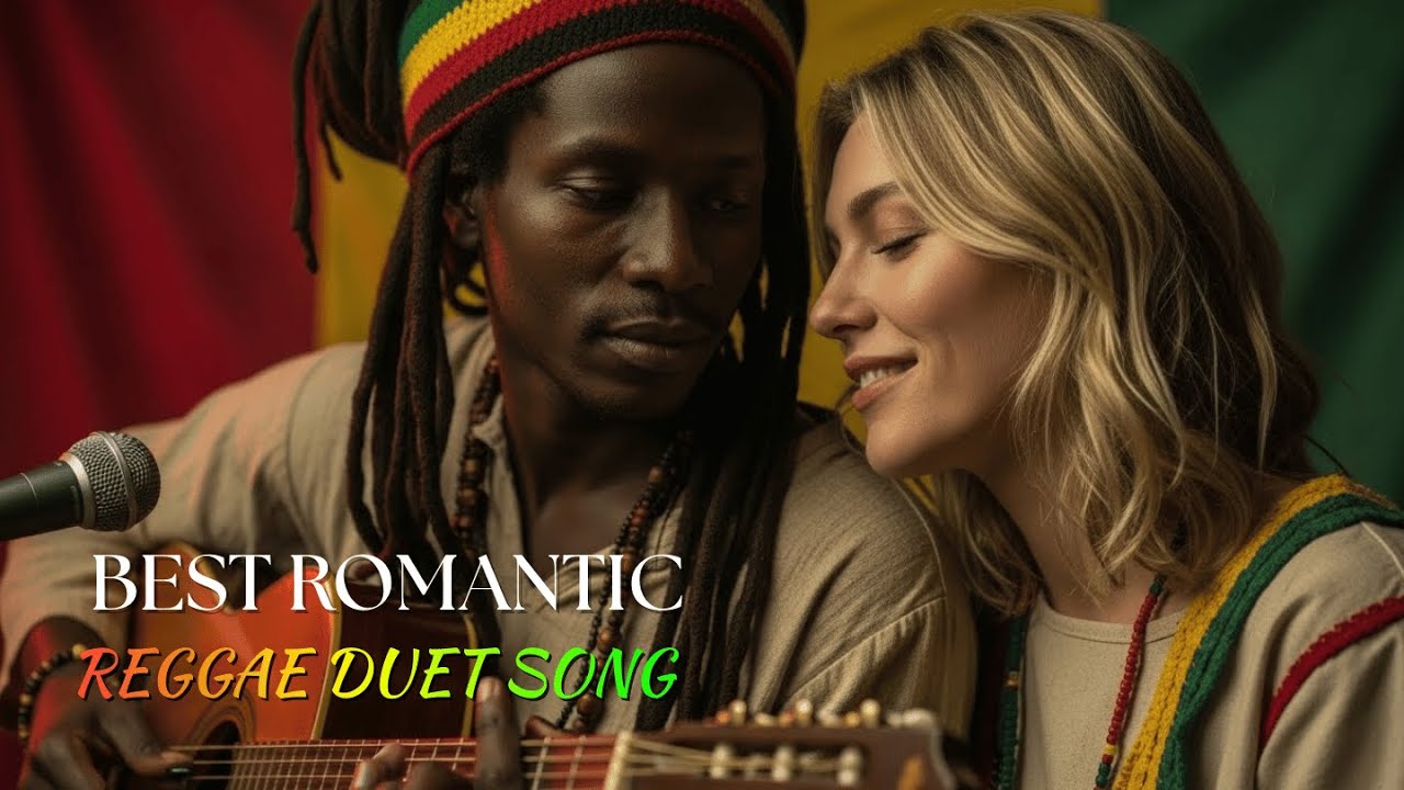 Reggae Duet Love – Soft Melody & Sweet Harmony