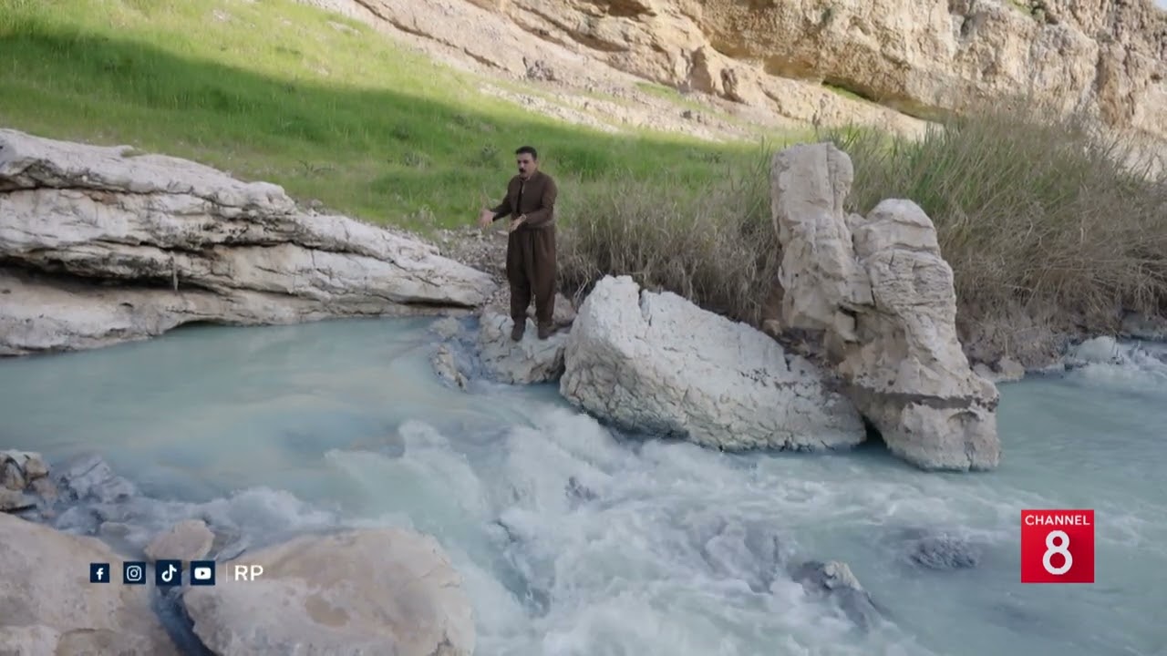 رەمەزان و گەڕیان - سەنگاو