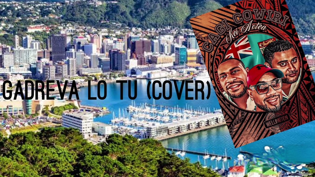 Cagicowiri kei Aotea - Gadreva Lo Tu (Cover)