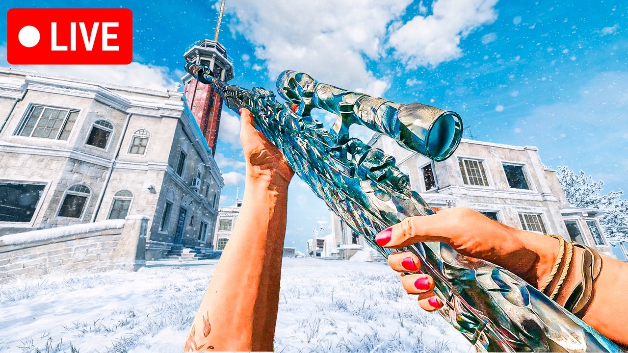 🔴CHEGOU A NOVA ATUALIZAÇÃO DO WARZONE!