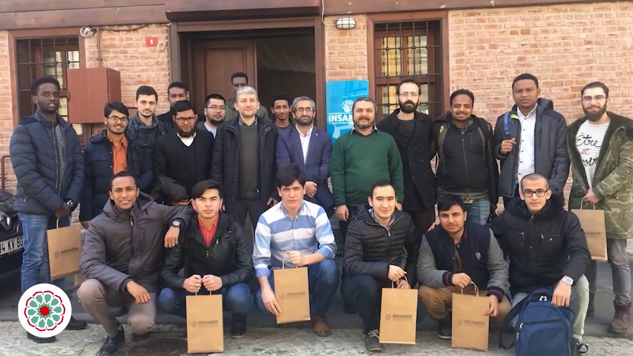 İSUDER - İstanbul Uluslararası Öğrenci Derneği